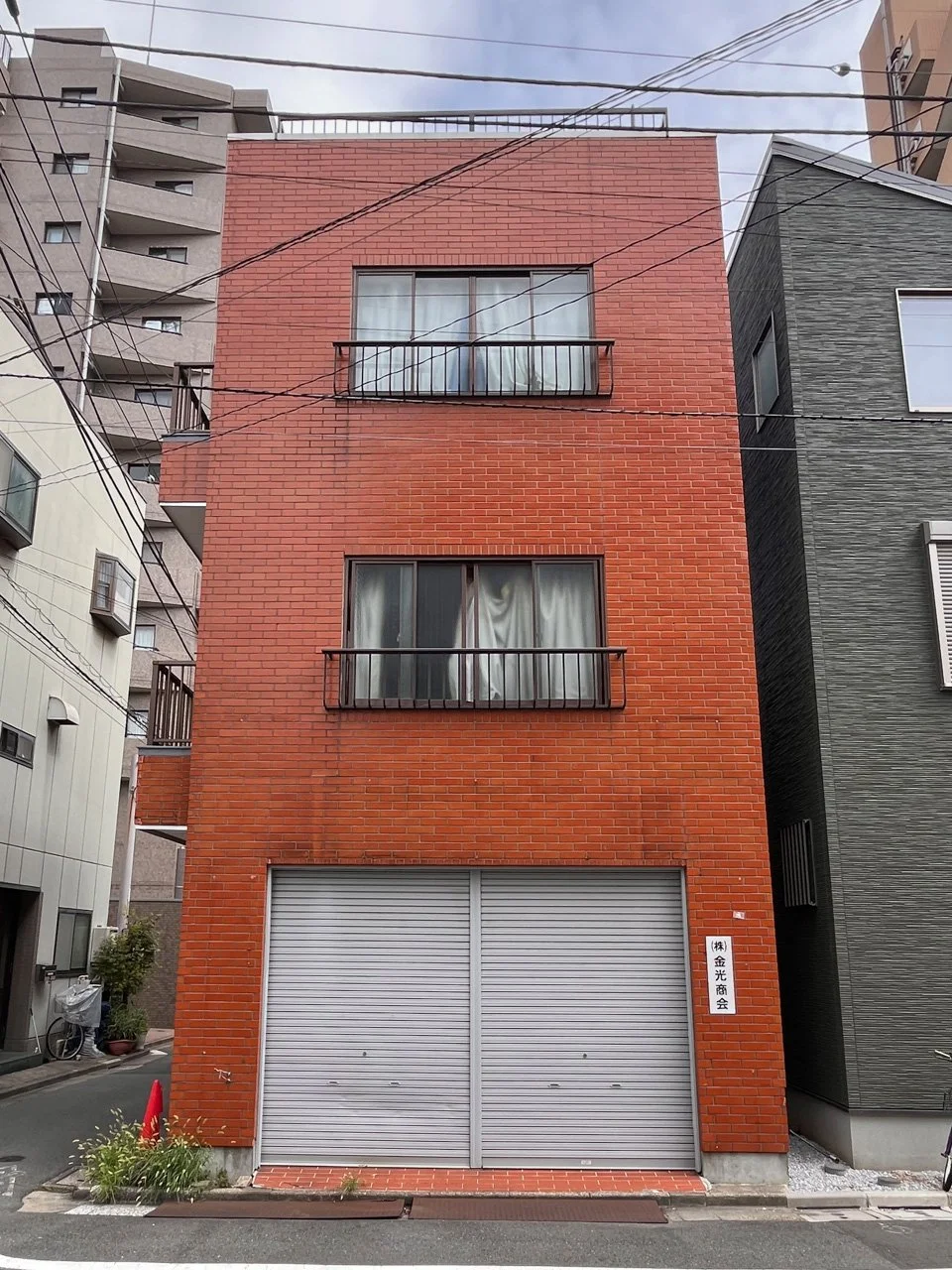 井川ビル 1 外観 4