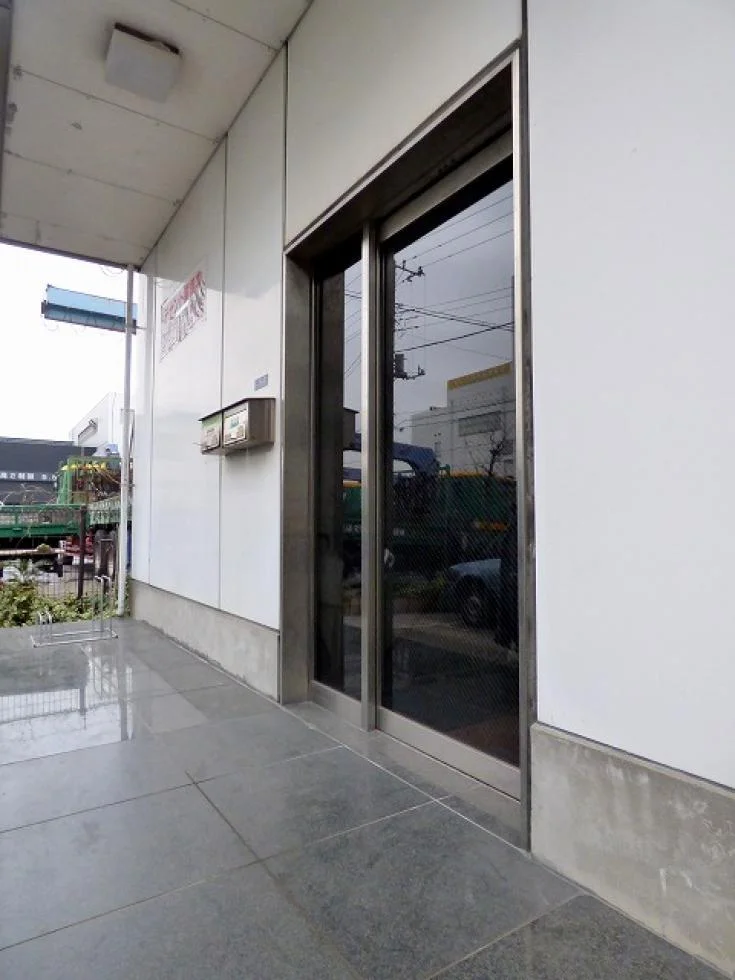 坂口電機工業株式会社新木場4丁目事務所 4 エントランス 6