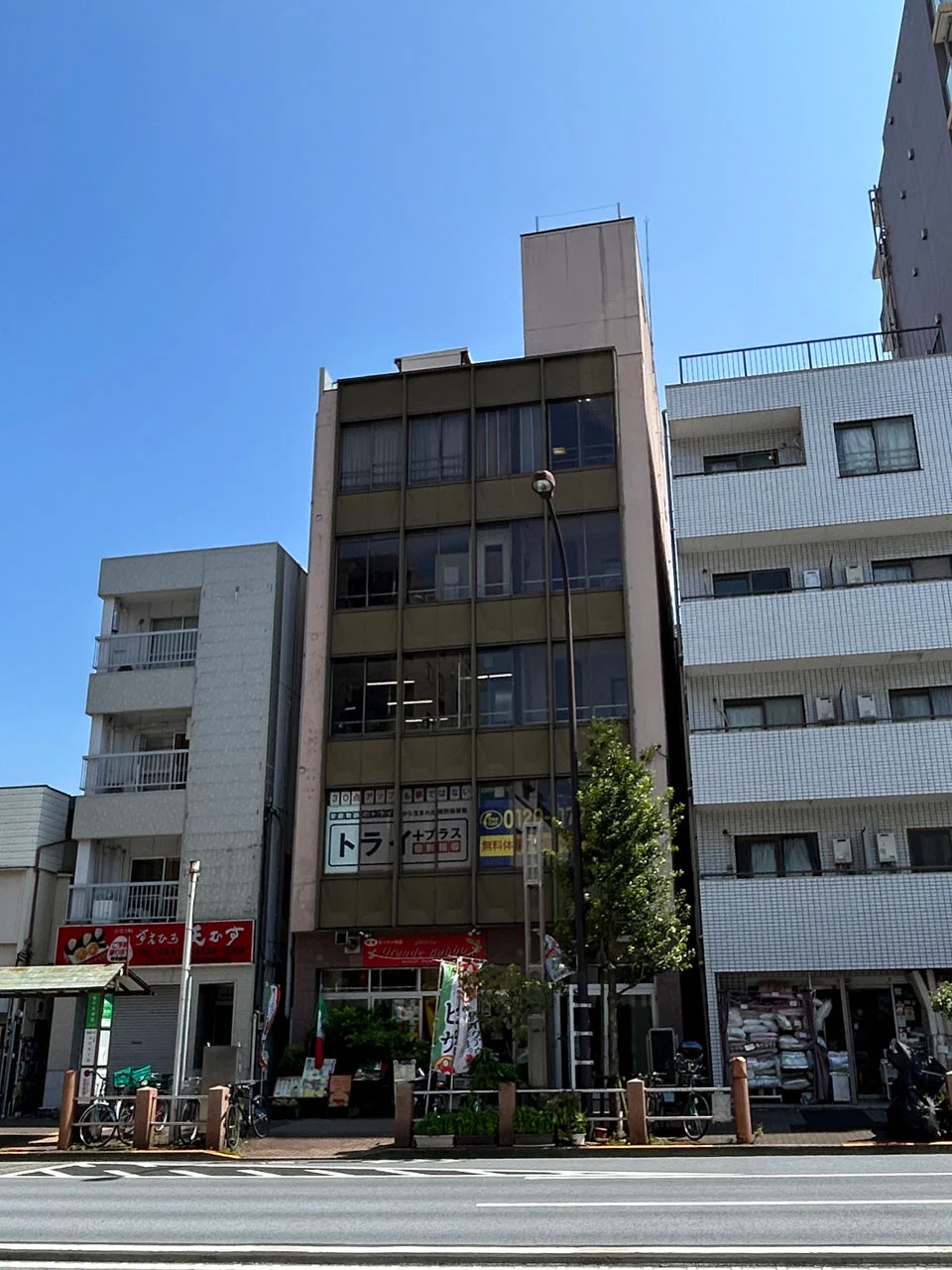 岡本ビル 1 外観 2