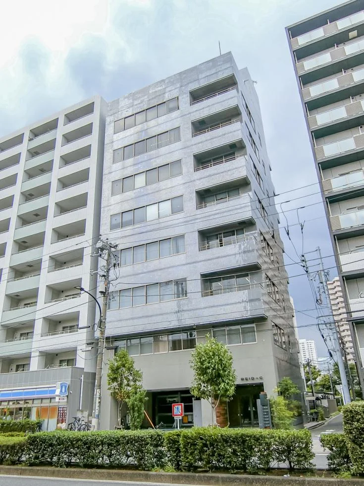 リードシー住吉ビル 6 外観 1
