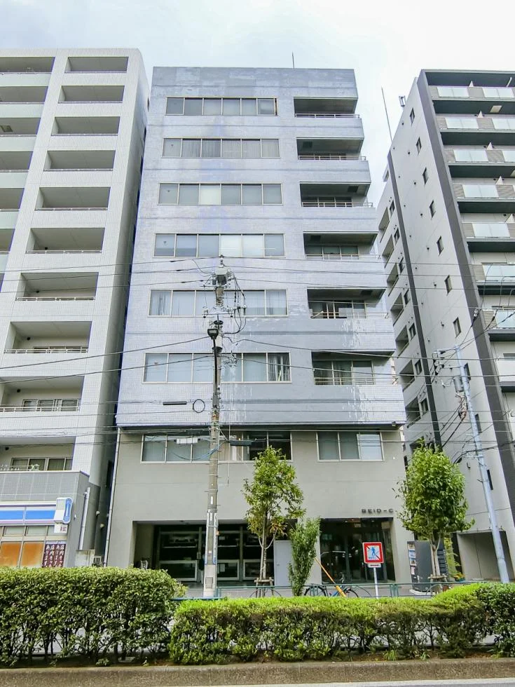 リードシー住吉ビル 6 外観 2