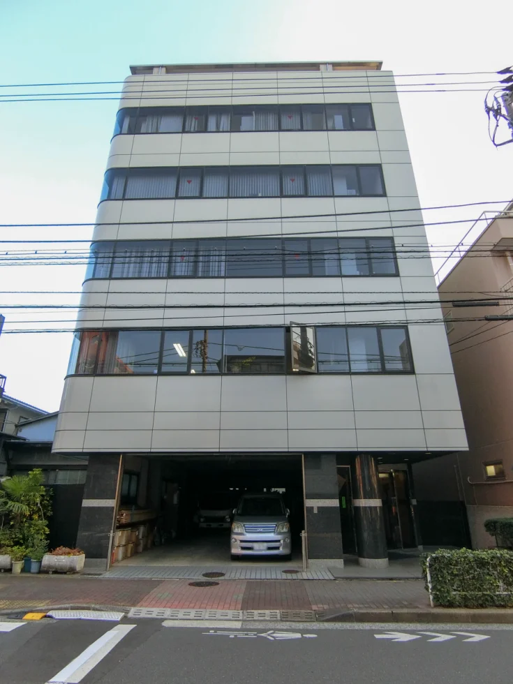 サンライビル 5 外観 4
