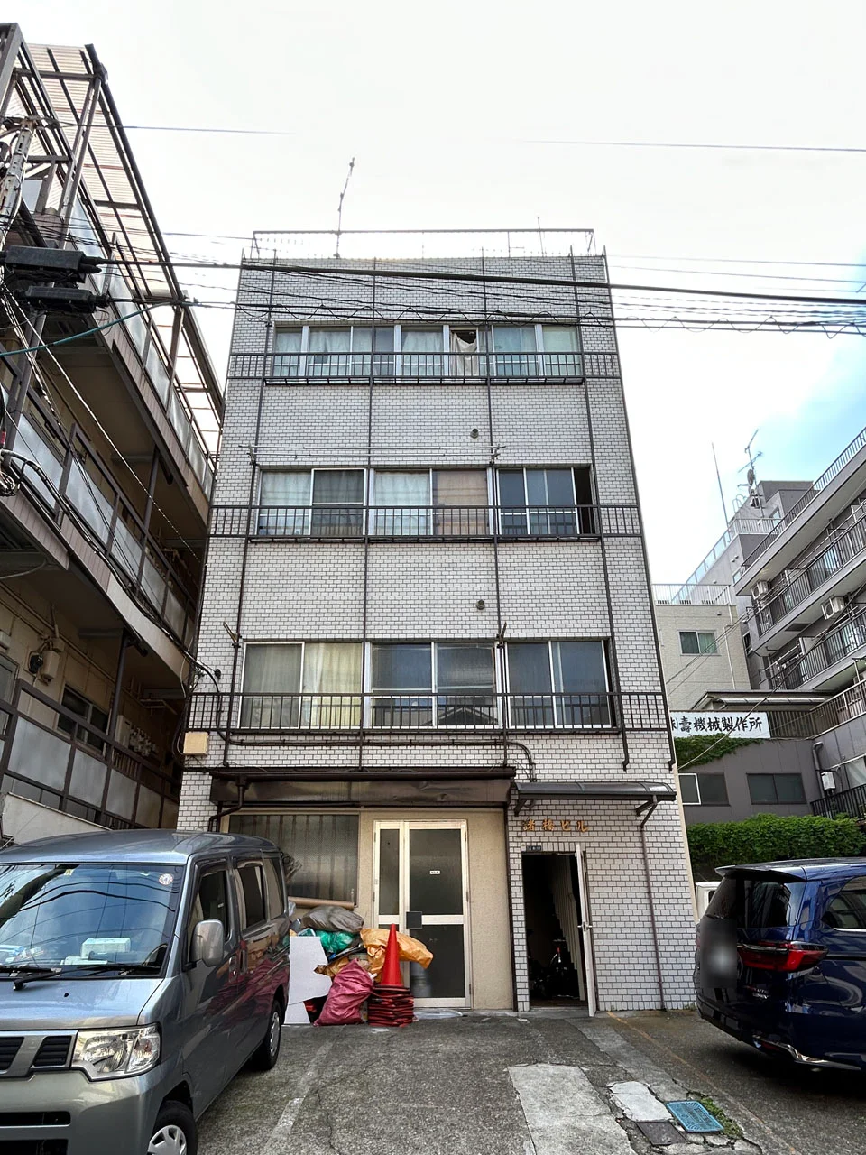 諸橋ビル 1 外観 4