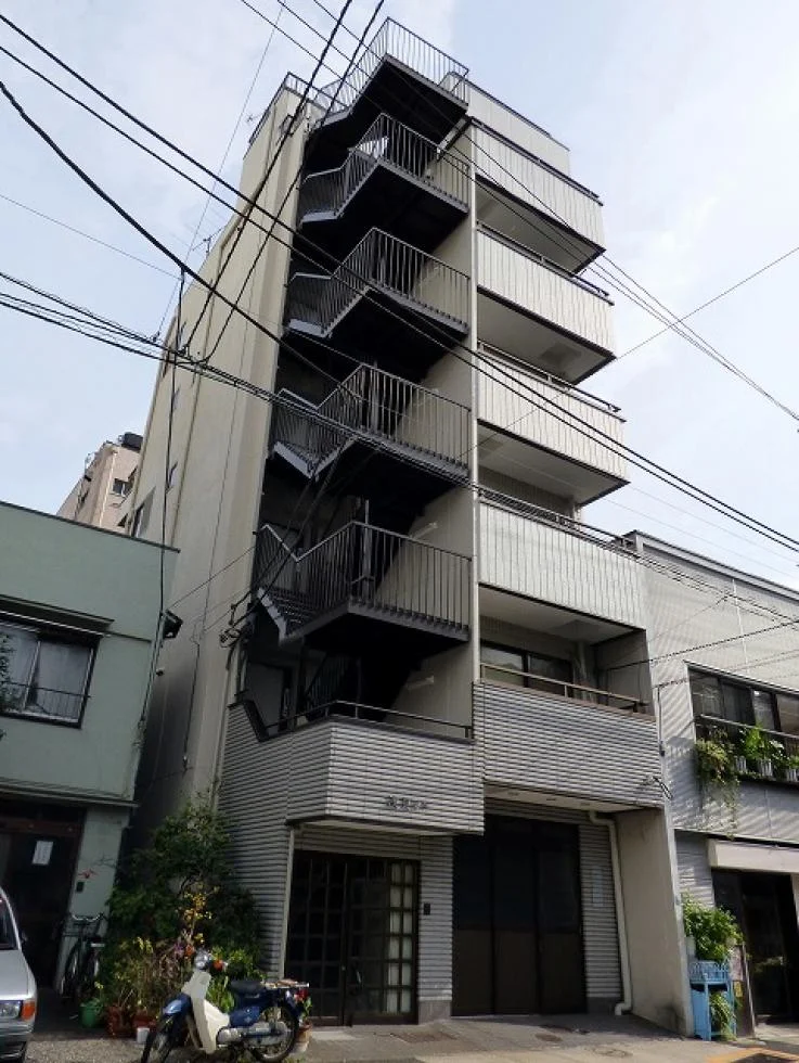 浅見ビル 1 外観 1