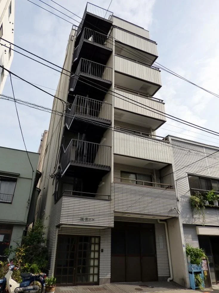 浅見ビル 1 外観 2