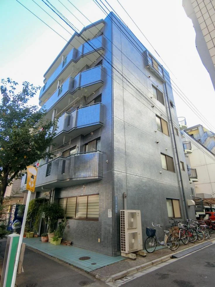 東京アスパイア 1 外観 3