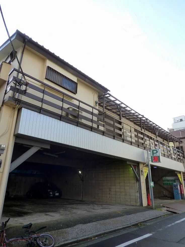 雨宮倉庫 1 外観 3
