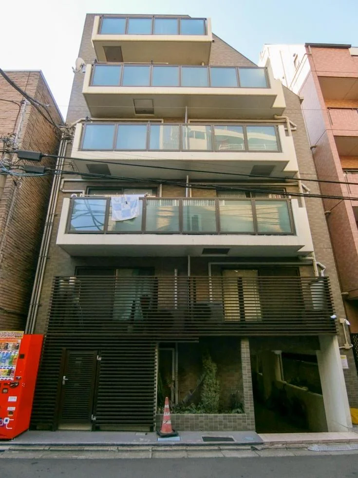 エヴァーグリーン亀戸(Evegreen kameido) 3 外観 1