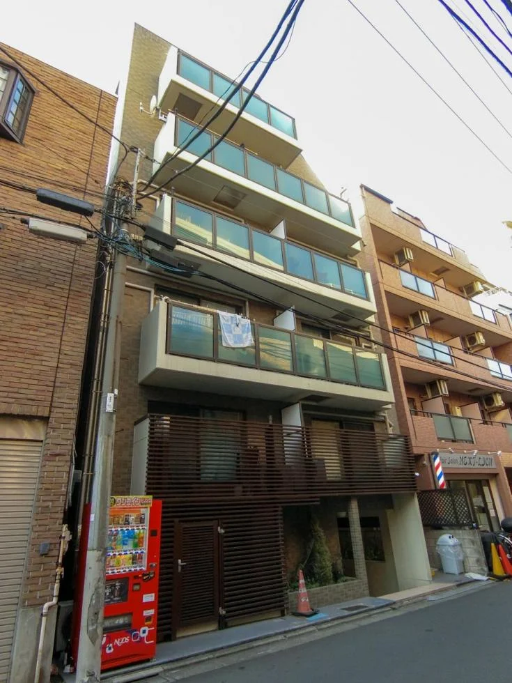 エヴァーグリーン亀戸(Evegreen kameido) 3 外観 2