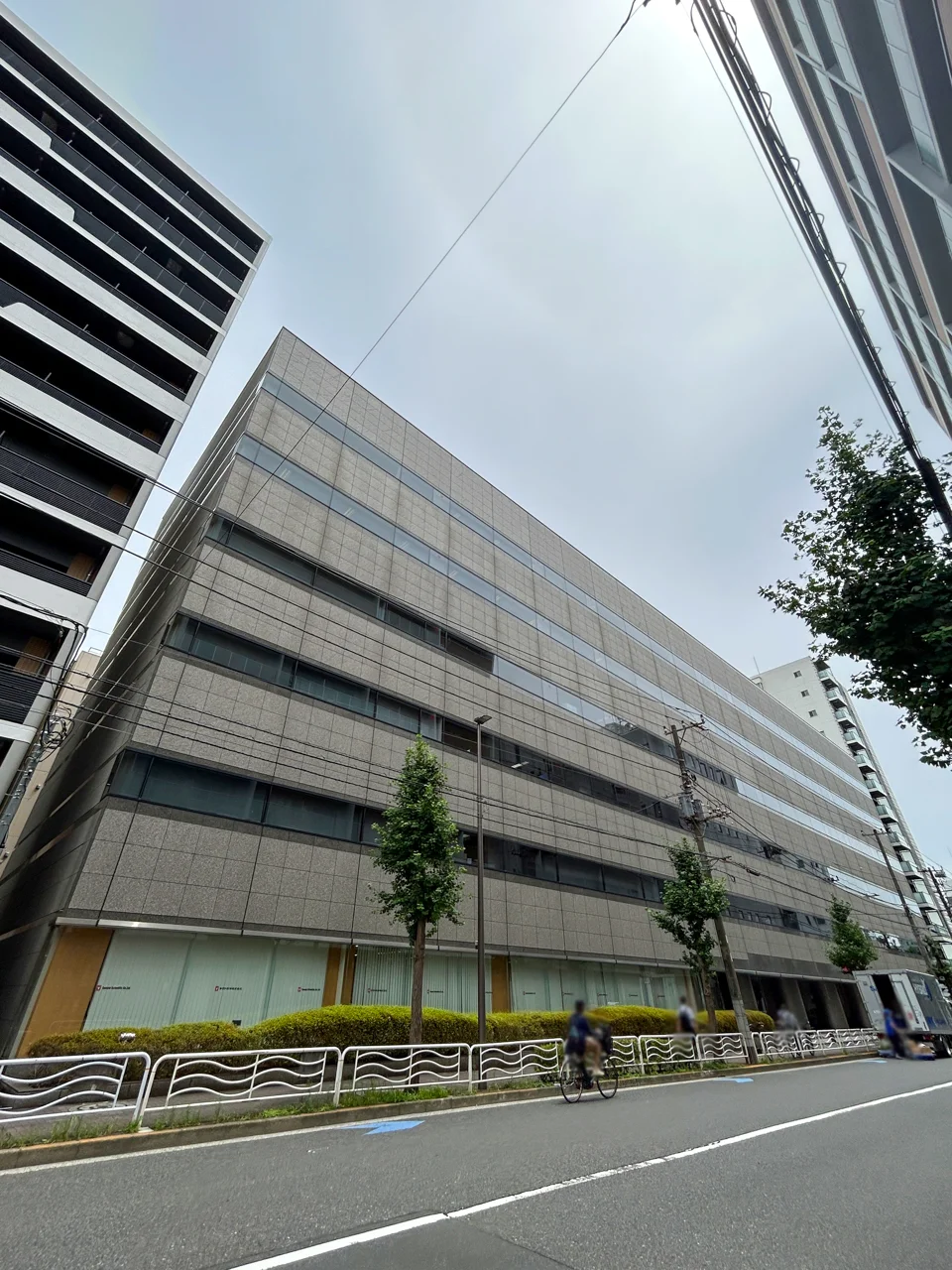 HASEMAN BLDG 5 外観 1