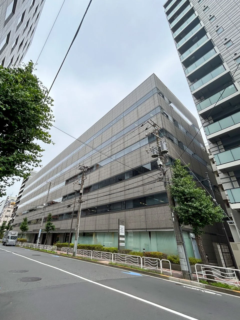 HASEMAN BLDG 5 外観 2