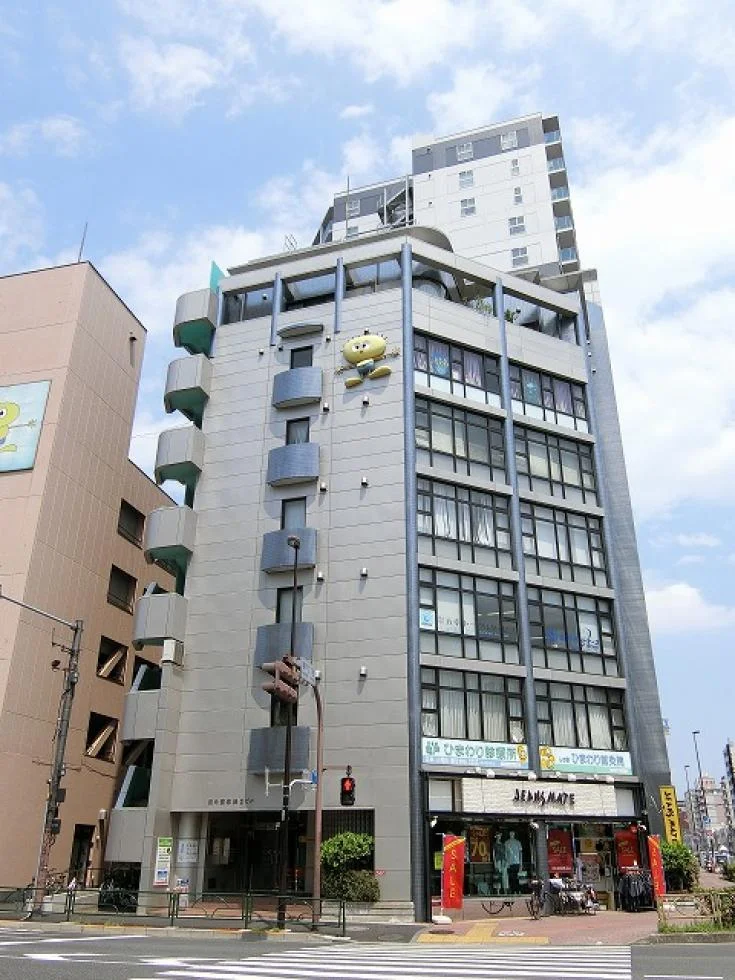 田中商事㈱ Zビル 3 外観 1