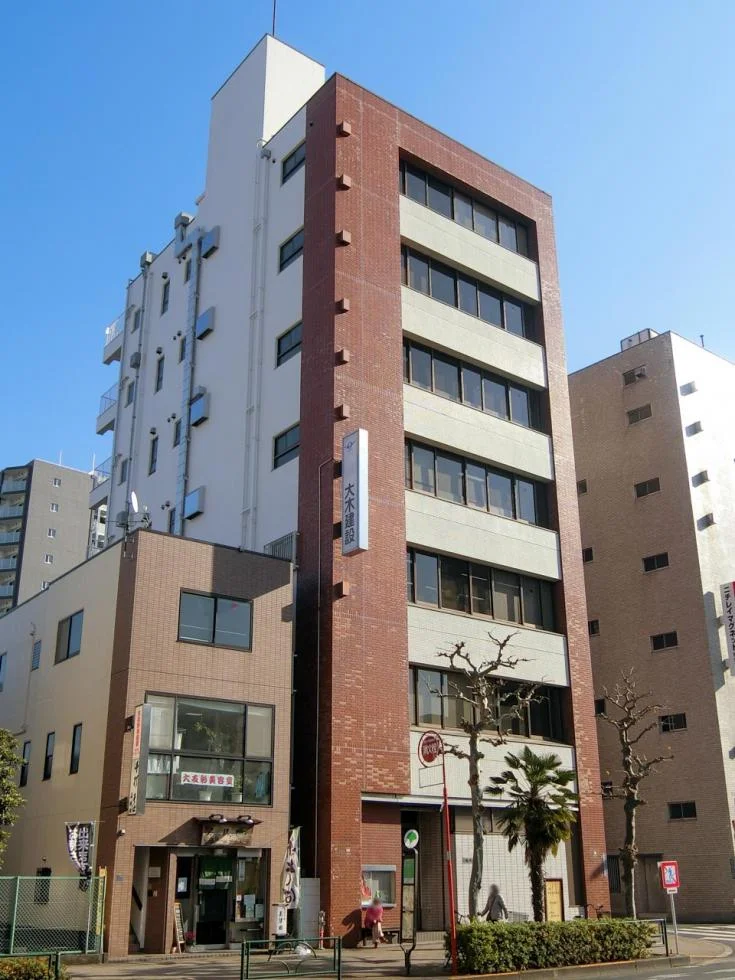 オークスビル 4 外観 1