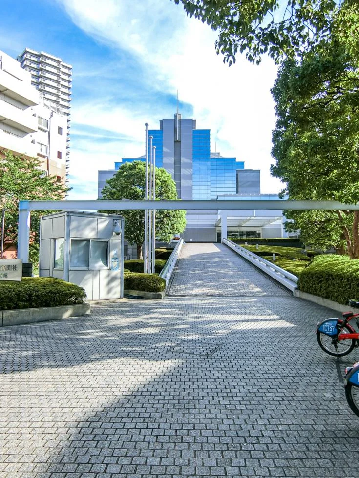 日本経済新聞社南砂別館ビル 4 外観 1