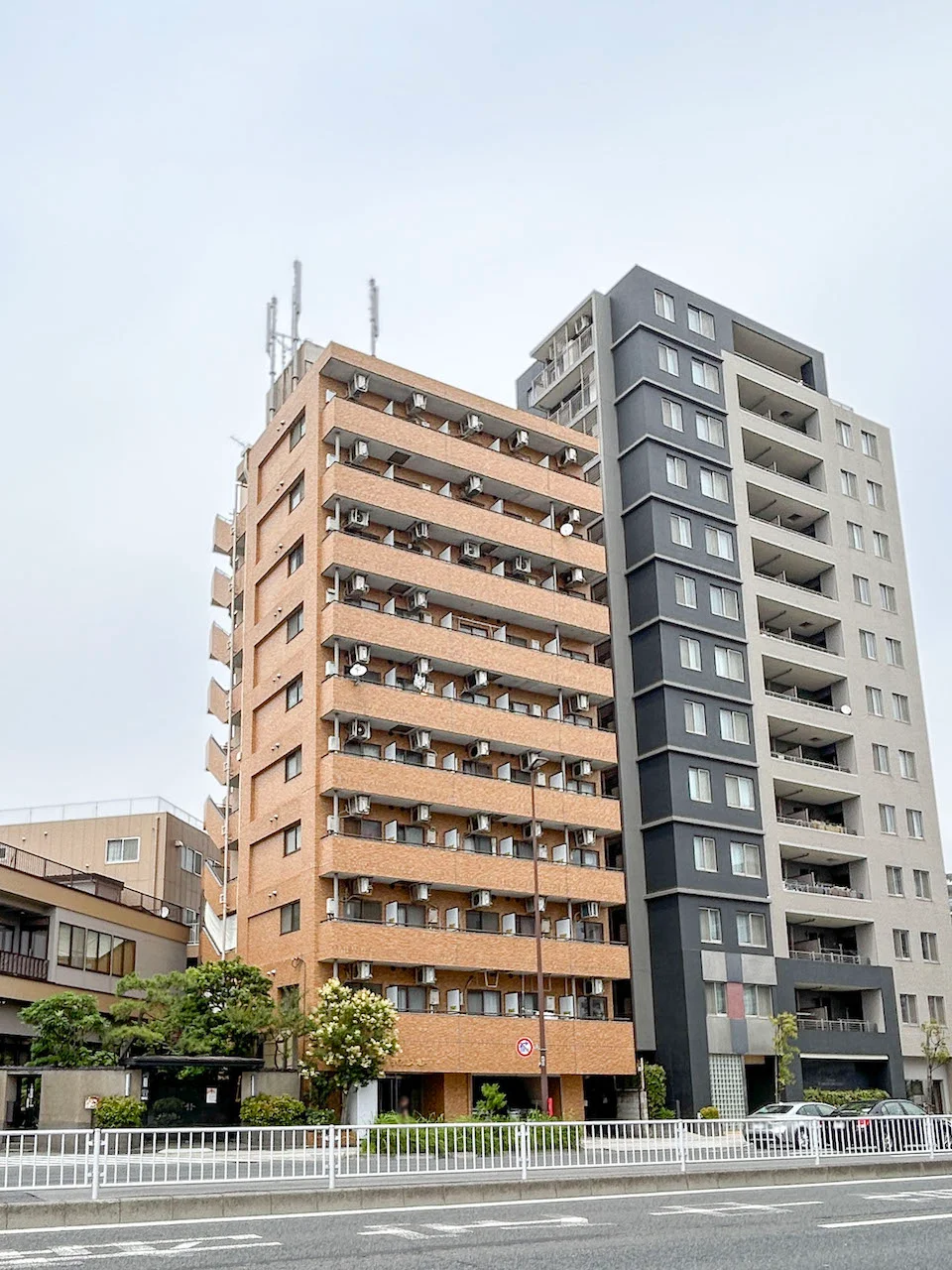 ダイアパレス亀戸 2 外観 4