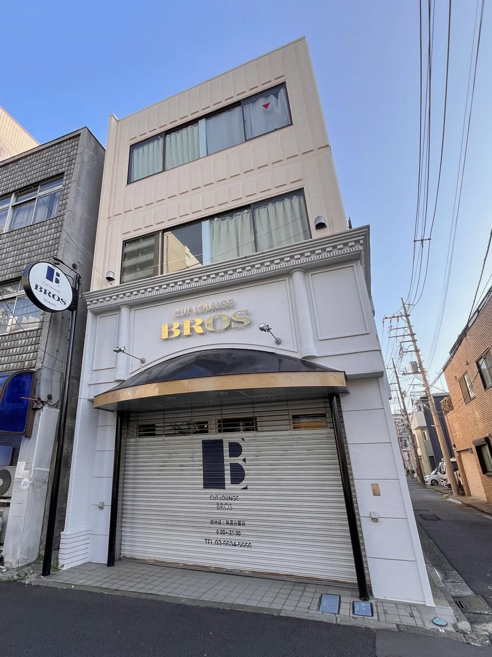 石川ビル 1 外観 4