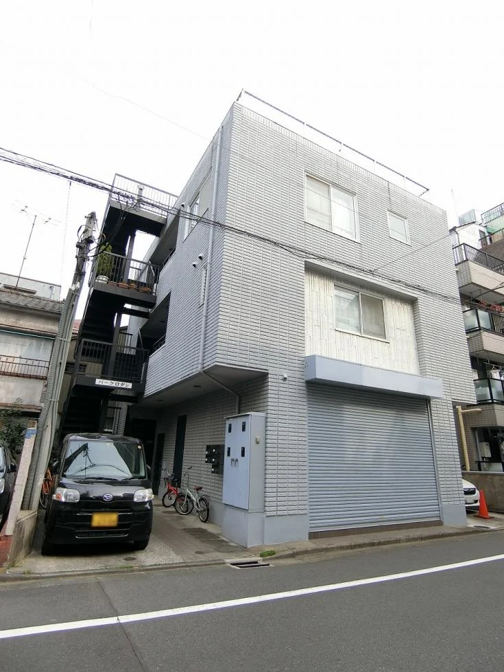 パークロダン 1 外観 2