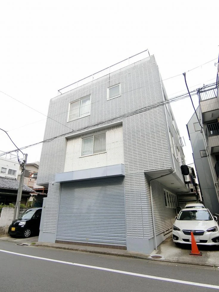 パークロダン 1 外観 4
