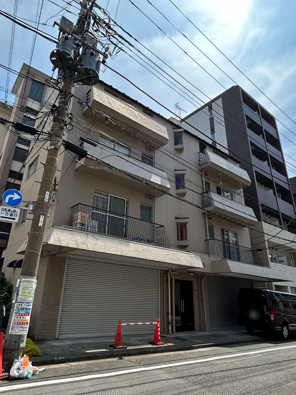西嶌ビル 1 外観 1