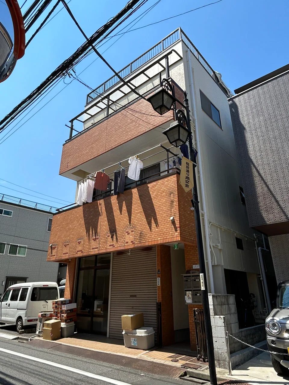 コーポ・ミヨシ 1 外観 1