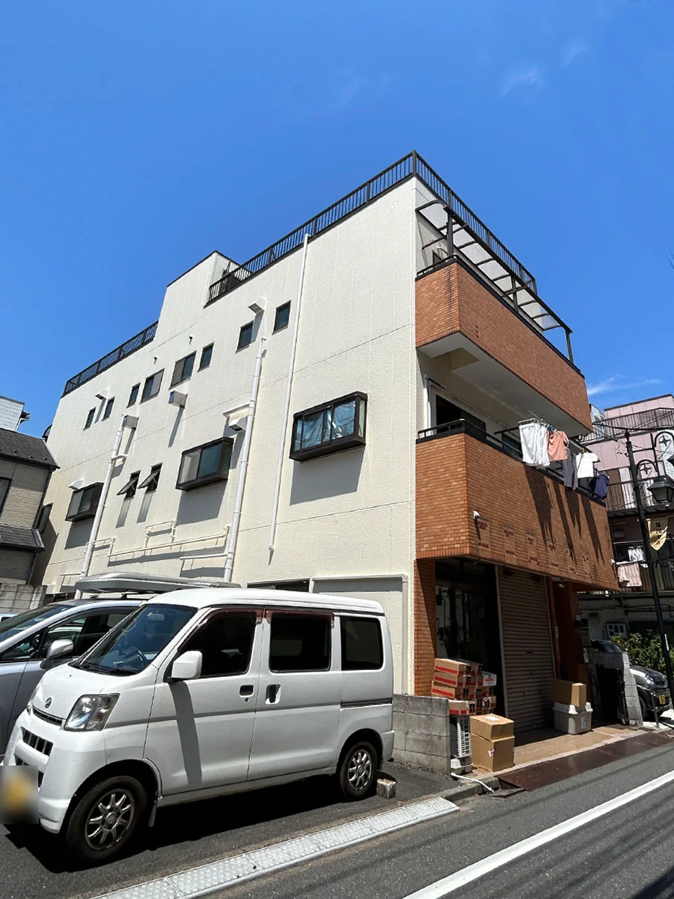 コーポ・ミヨシ 1 外観 3