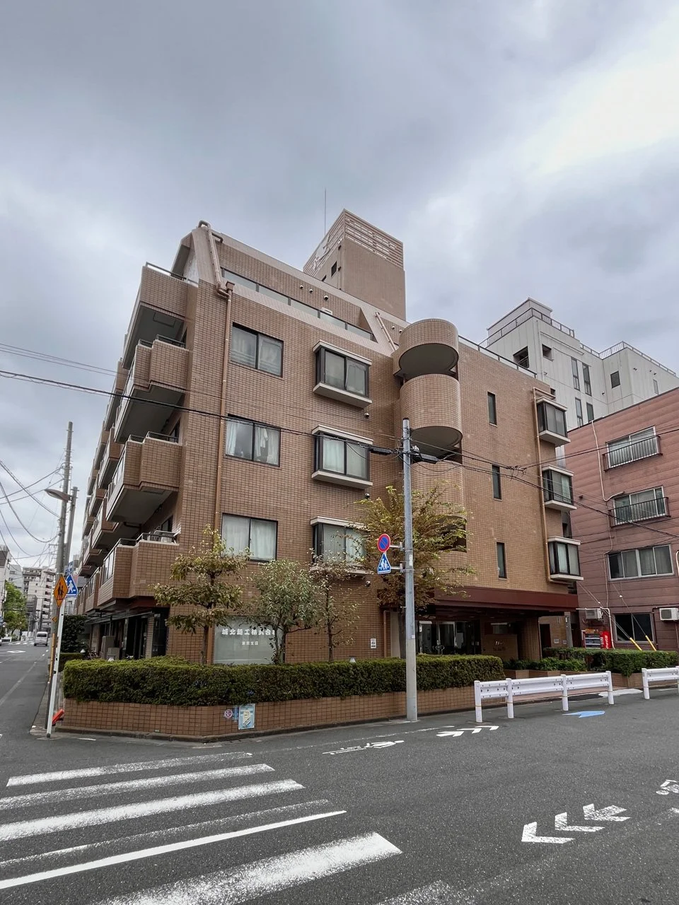 ストークウエステリアビル 1 外観 2
