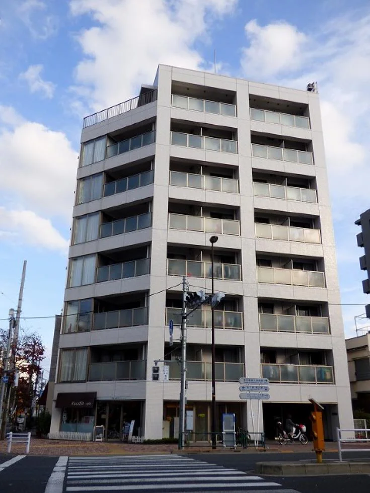 レション深川ビル 1 外観 4