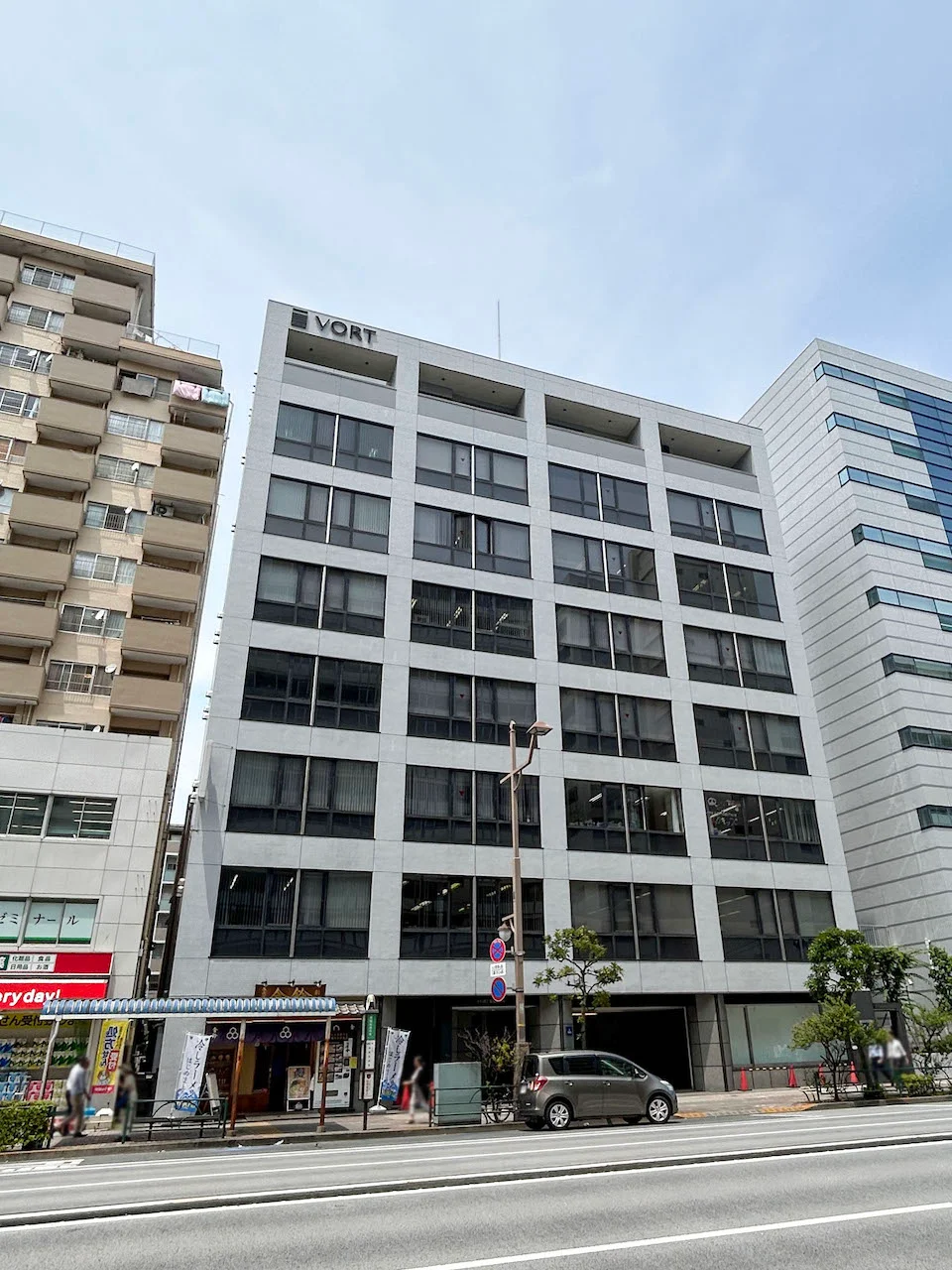 VORT東陽町ビル 8 外観 2