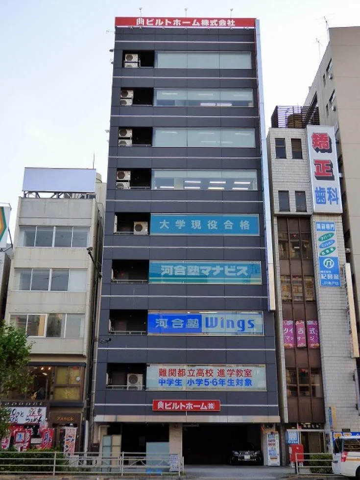 サーフ亀戸ビル 9 外観 1