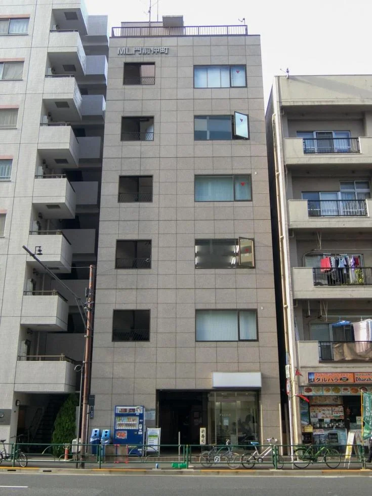 ML門前仲町 4 外観 1
