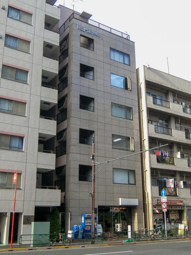 ML門前仲町 4 外観 3