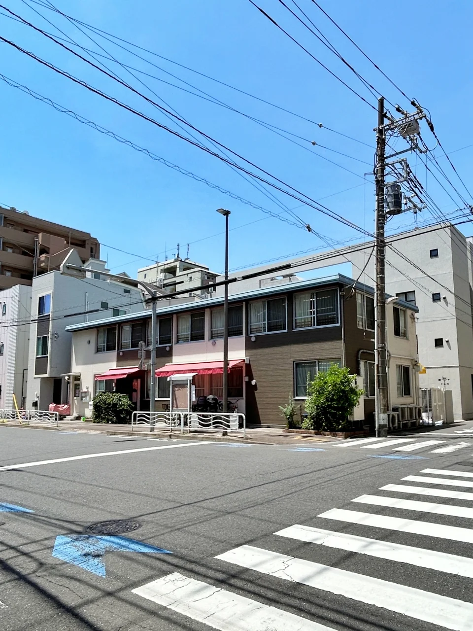 小倉倉庫 2階〜1階一棟貸し 外観 1