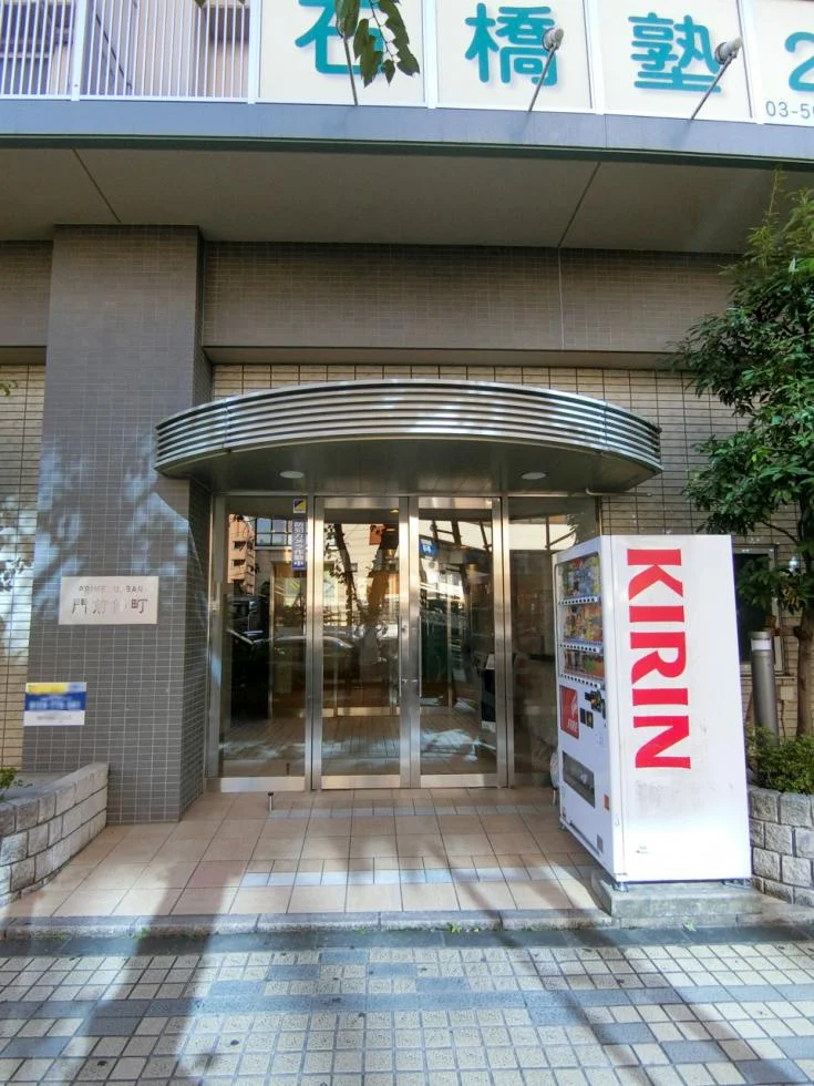 プライムアーバン門前仲町ビル 2 エントランス 5