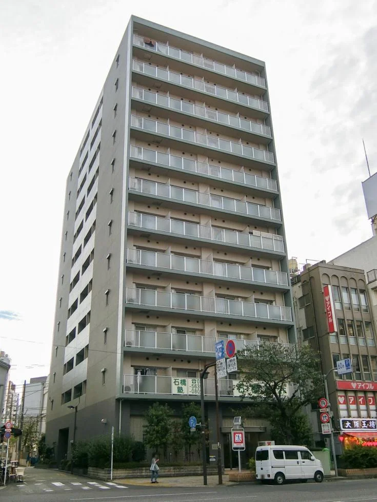 プライムアーバン門前仲町ビル 2 外観 1