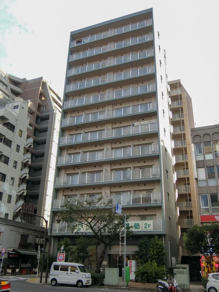 プライムアーバン門前仲町ビル 2 外観 3