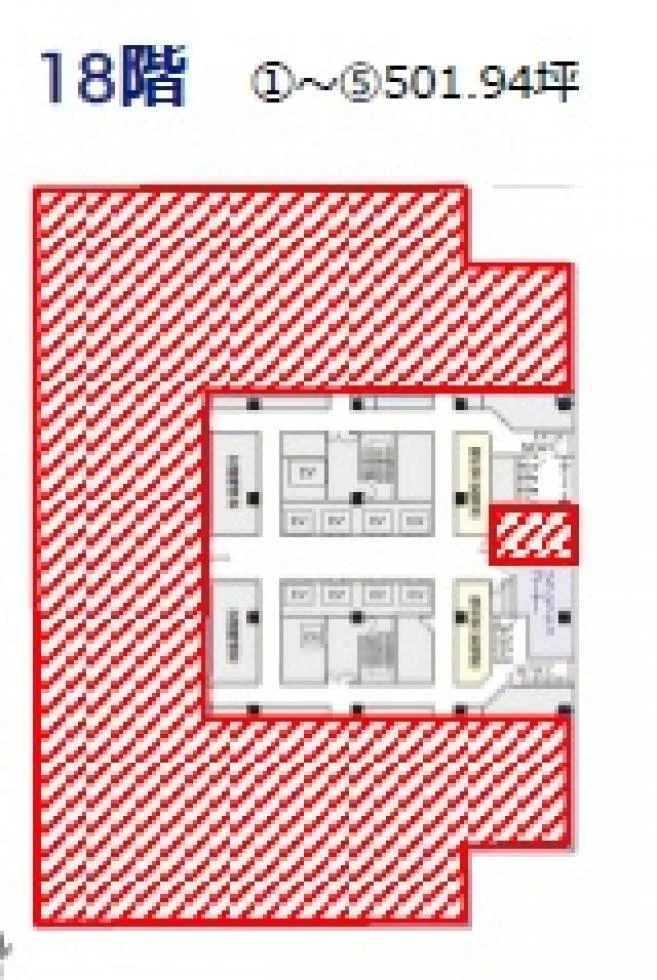 テレコムセンタービル 18