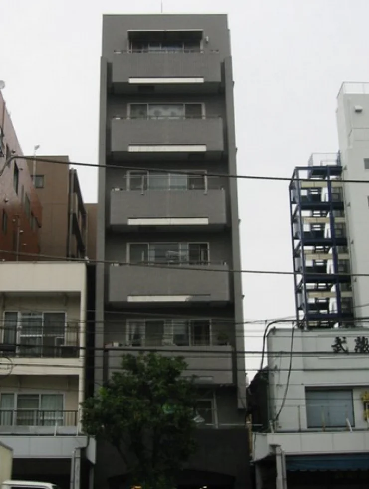東陽1丁目貸事務所 4 外観 1