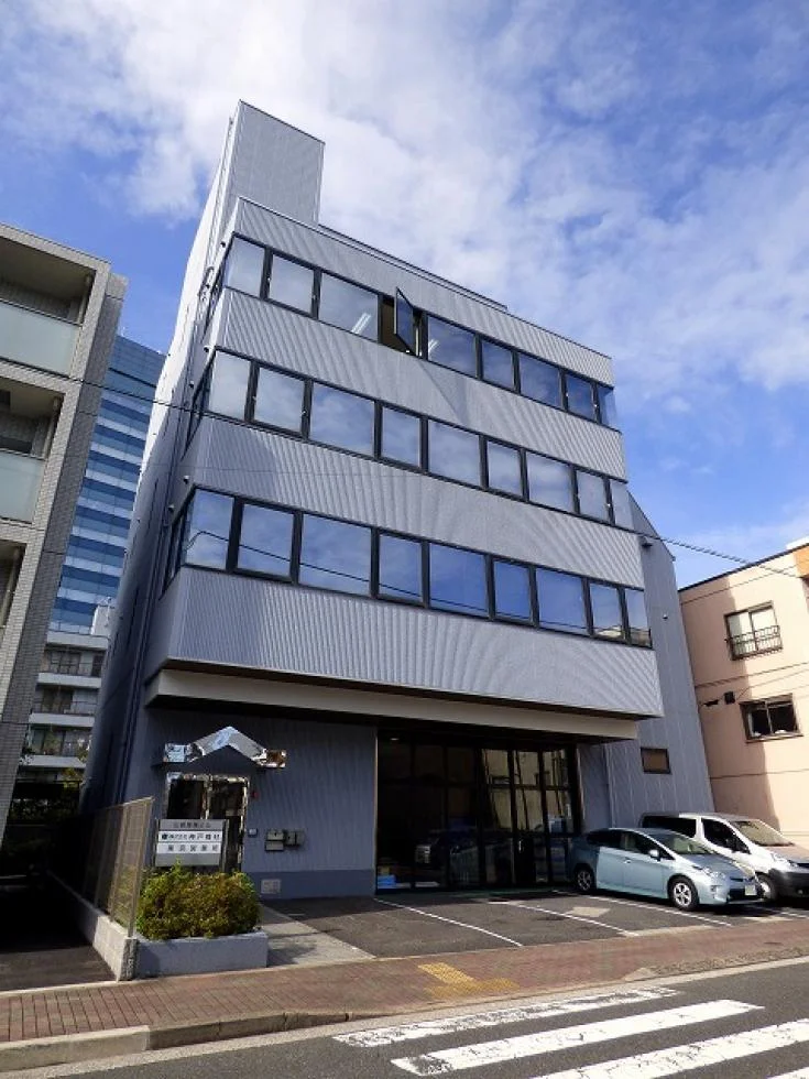 山崎東陽ビル 一棟貸し 外観 1
