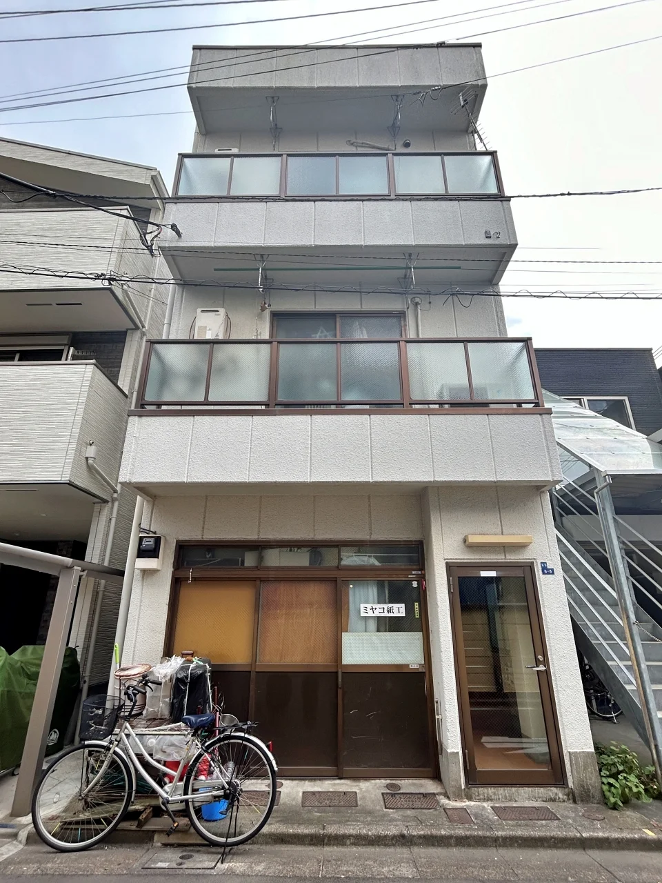 海辺ビル 1 外観 1