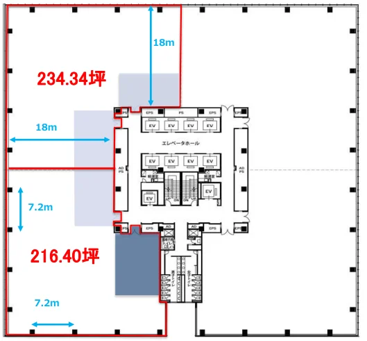 豊洲プライムスクエア 7