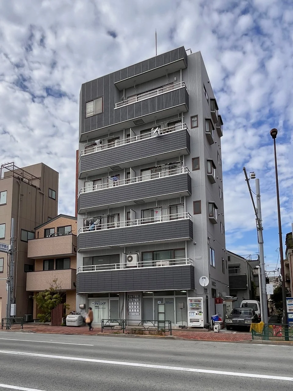 内田ビル 2 外観 2