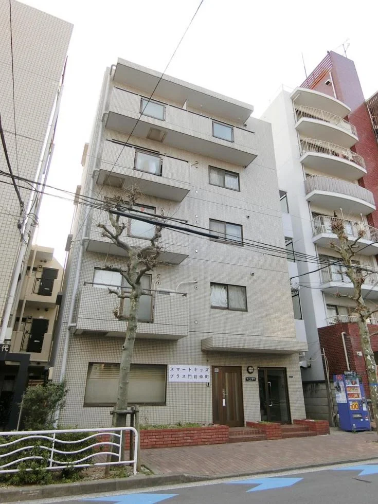 セゾン永代 1 外観 1