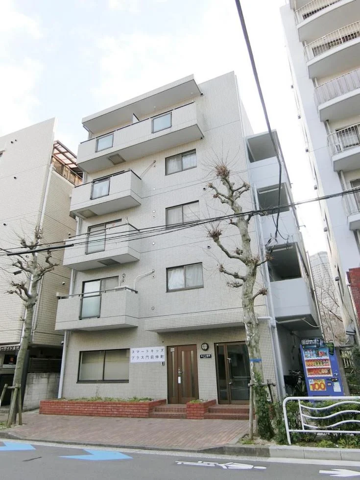 セゾン永代 1 外観 2