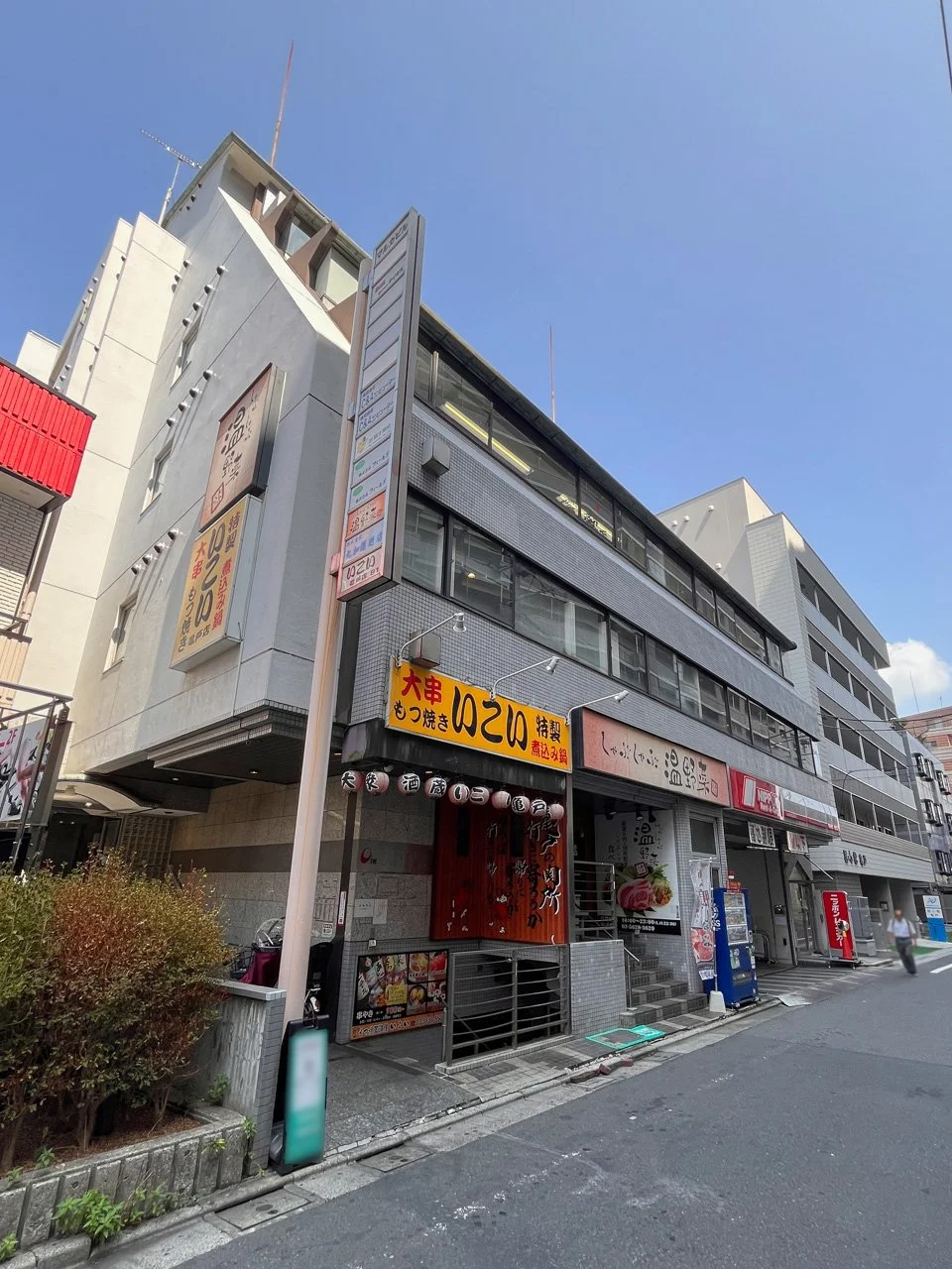 UIW9 BLDG 1 外観 1