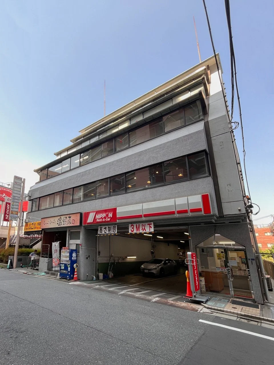 UIW9 BLDG 1 外観 2
