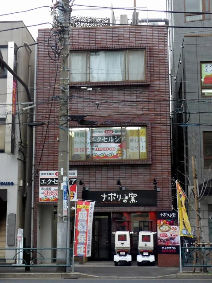 貸事務所・店舗 江東区大島1-30-4 2 外観 4