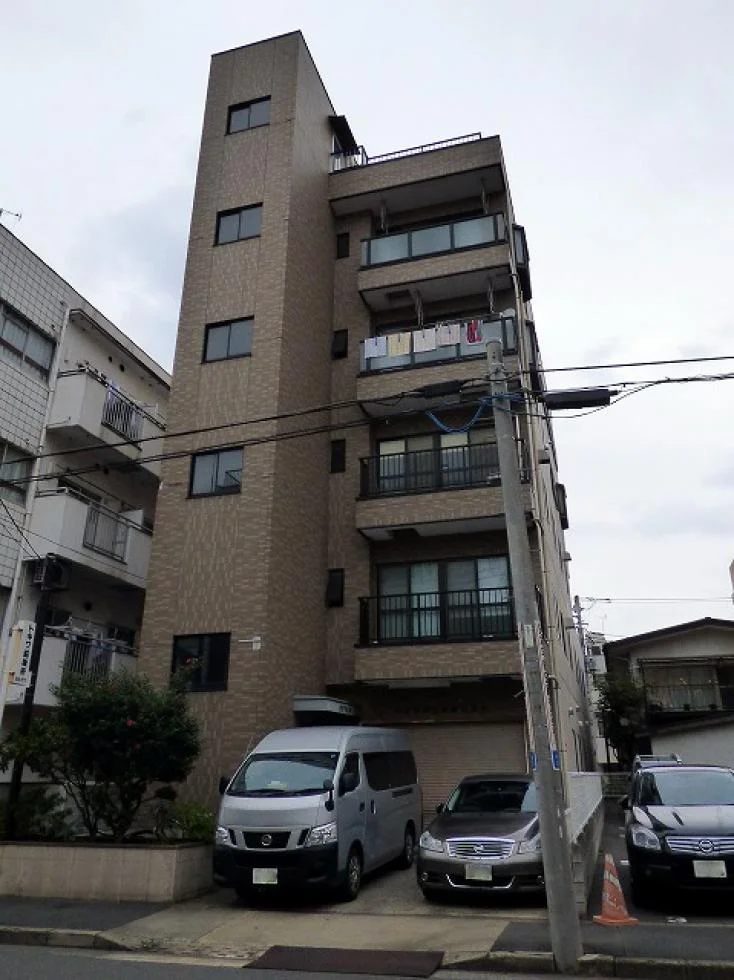 タジマビル 1 外観 2