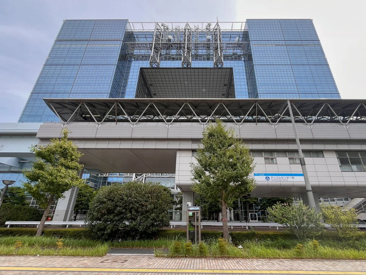 テレコムセンタービル 17 外観 2