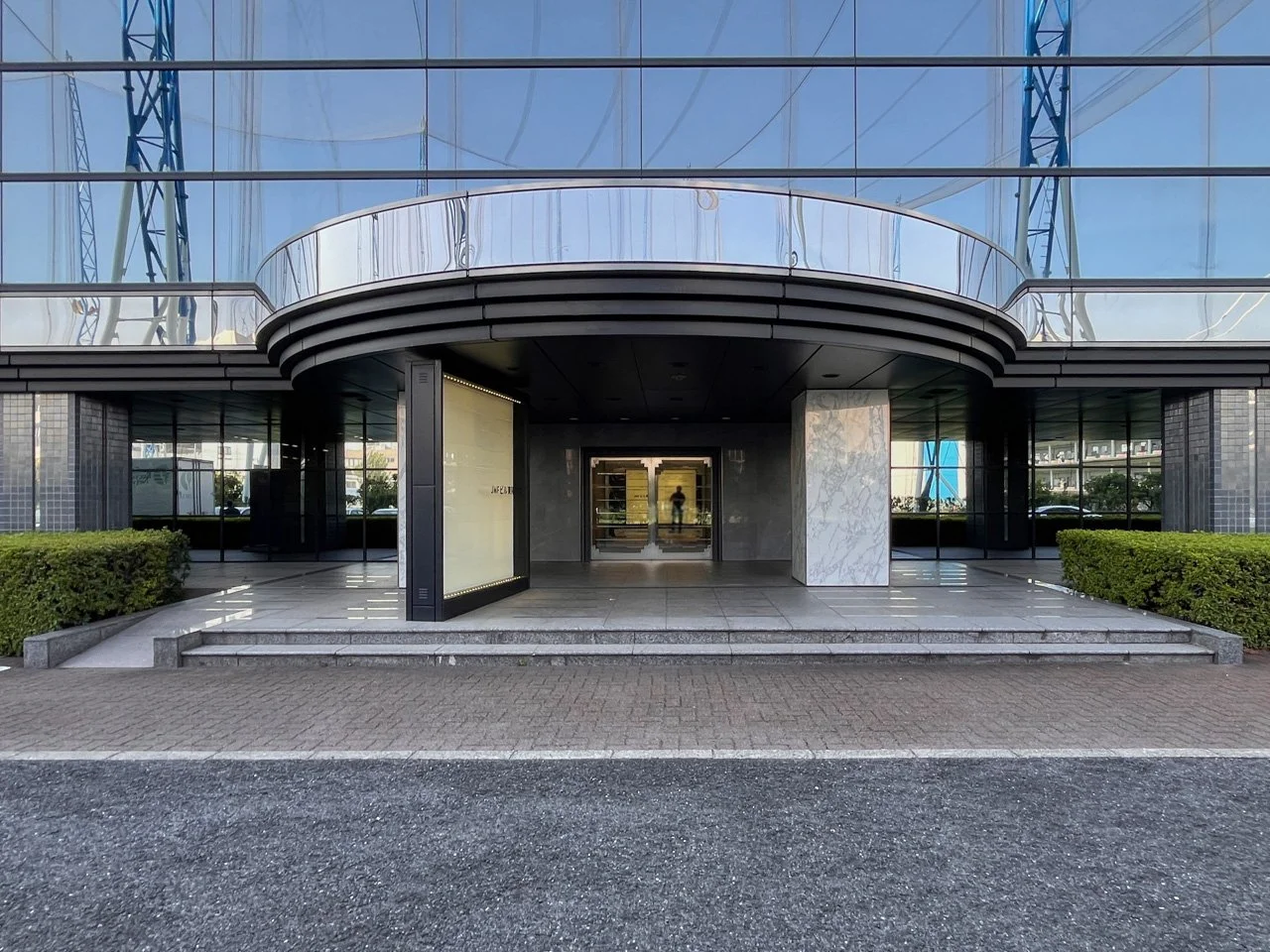 JMFビル東陽町02 4 エントランス 3
