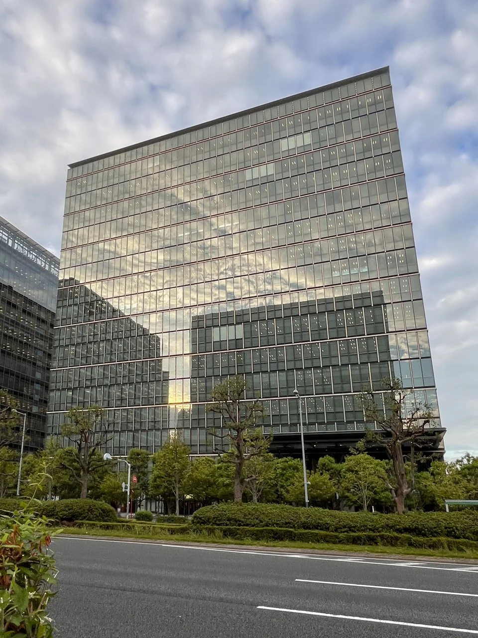 豊洲フォレシア 10 外観 2